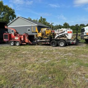 Anytown Tree Service Inc.- Tree service company