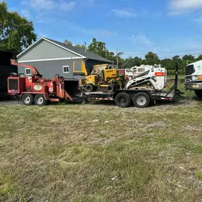 Anytown Tree Service Inc.- Tree service company