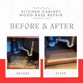 Ace Handyman Services Rockville Wood Base Repair