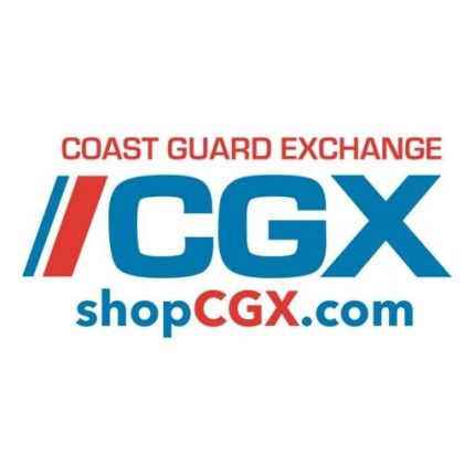 Logo da Coast Guard Community Services Command