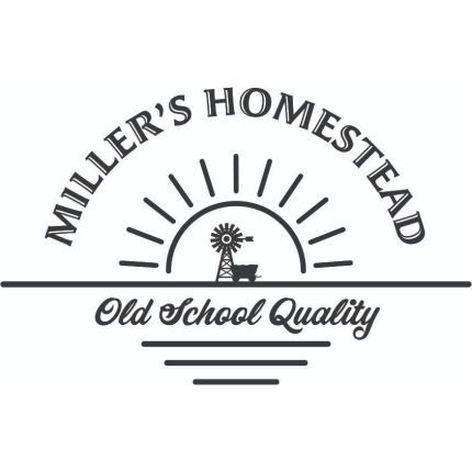 Logo od Miller's Homestead