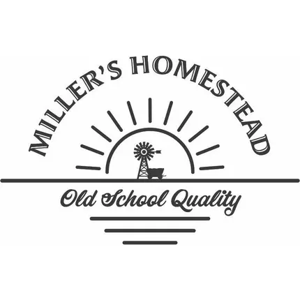 Logo from Miller's Homestead