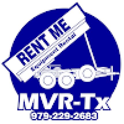 Logo da MVR-TX Construction