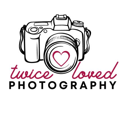 Logo da Twice Loved Photography