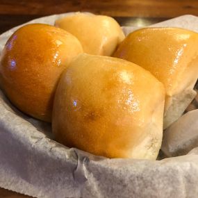 Fresh-Baked Bread