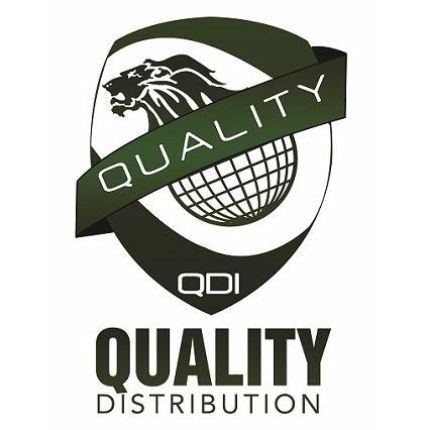 Logo od Quality Distribution, LLC.