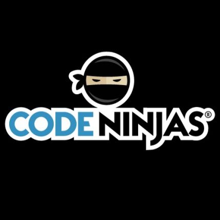 Logotyp från Code Ninjas Wildwood