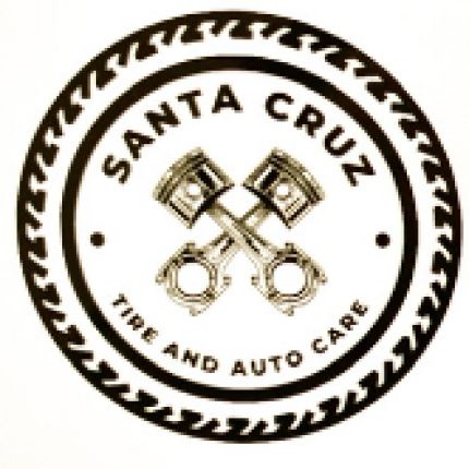 Logo de Santa Cruz Tire & Auto
