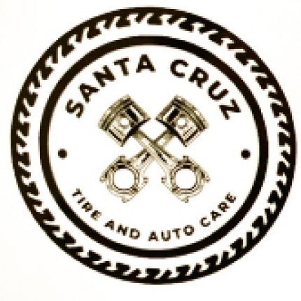 Logo da Santa Cruz Tire & Auto