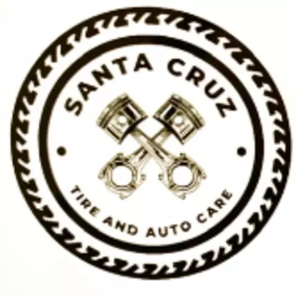 Logo van Santa Cruz Tire & Auto