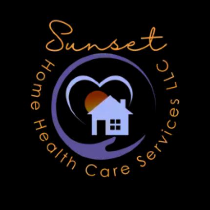 Logo da Sunset Home Health Care Services