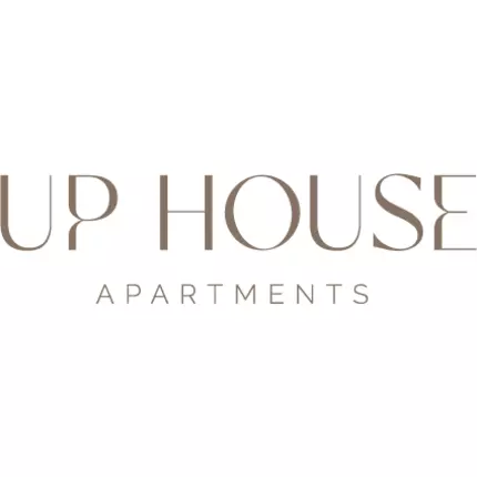 Logo de Up House Apartments