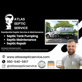 Bild von Atlas Septic Service