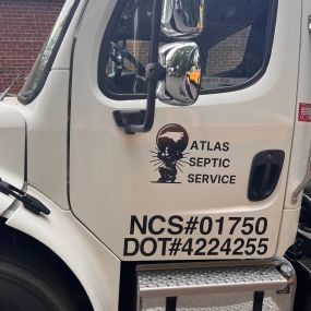 Bild von Atlas Septic Service