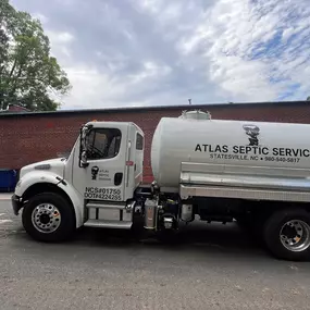 Bild von Atlas Septic Service