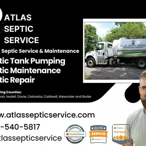 Bild von Atlas Septic Service