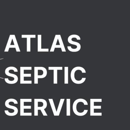 Logo fra Atlas Septic Service