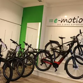 Bild von e-motion e-Bike Welt, Dreirad- & Lastenfahrrad-Zentrum Herdecke