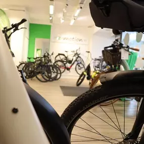 Bild von e-motion e-Bike Welt, Dreirad- & Lastenfahrrad-Zentrum Herdecke