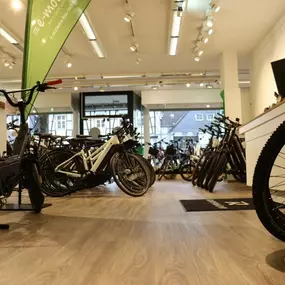 Bild von e-motion e-Bike Welt, Dreirad- & Lastenfahrrad-Zentrum Herdecke