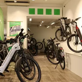 Bild von e-motion e-Bike Welt, Dreirad- & Lastenfahrrad-Zentrum Herdecke