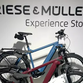 Bild von e-motion e-Bike Welt, Dreirad- & Lastenfahrrad-Zentrum Herdecke