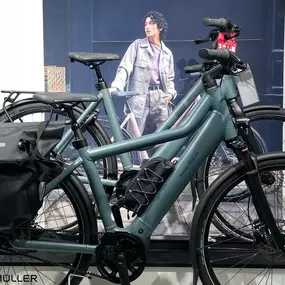 Bild von e-motion e-Bike Welt, Dreirad- & Lastenfahrrad-Zentrum Herdecke