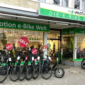 Bild von e-motion e-Bike Welt, Dreirad- & Lastenfahrrad-Zentrum Herdecke