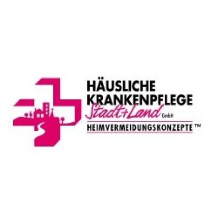 Logo da Häusliche Krankenpflege Stadt + Land GmbH Heimvermeidungskonzepte