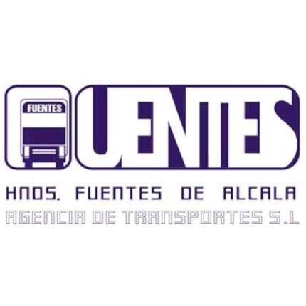 Logo van Transportes Fuentes