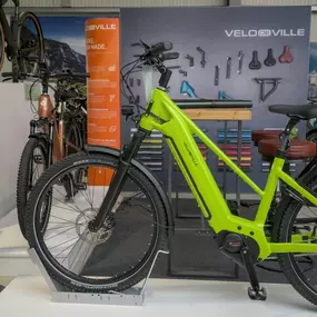 Bild von e-motion e-Bike Welt, Dreirad- & Lastenfahrrad-Zentrum Kaiserslautern