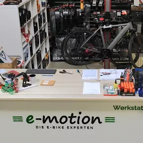 Bild von e-motion e-Bike Welt, Dreirad- & Lastenfahrrad-Zentrum Kaiserslautern