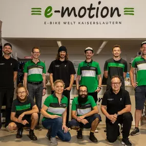 Bild von e-motion e-Bike Welt, Dreirad- & Lastenfahrrad-Zentrum Kaiserslautern