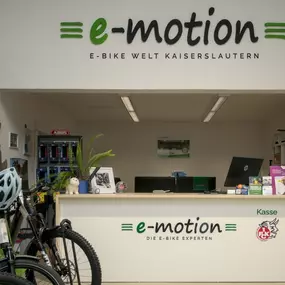 Bild von e-motion e-Bike Welt, Dreirad- & Lastenfahrrad-Zentrum Kaiserslautern