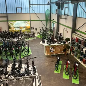 Bild von e-motion e-Bike Welt, Dreirad- & Lastenfahrrad-Zentrum Hamburg