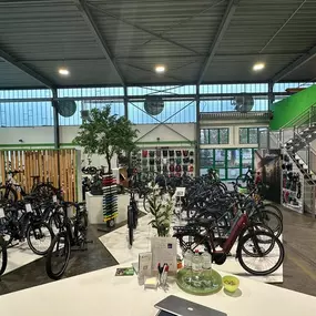 Bild von e-motion e-Bike Welt, Dreirad- & Lastenfahrrad-Zentrum Hamburg