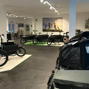 Bild von e-motion e-Bike Welt, Dreirad- & Lastenfahrrad-Zentrum Hamburg