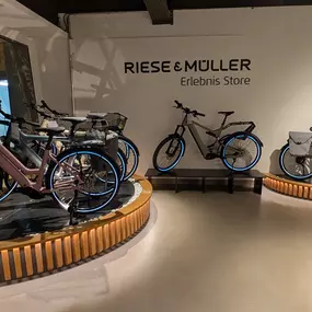 Bild von e-motion e-Bike Welt Nürnberg