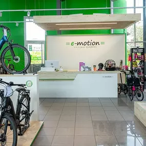 Bild von e-motion e-Bike Welt, Dreirad- & Lastenfahrrad-Zentrum Lüdinghausen