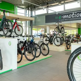 Bild von e-motion e-Bike Welt, Dreirad- & Lastenfahrrad-Zentrum Lüdinghausen