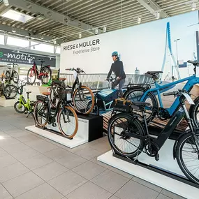 Bild von e-motion e-Bike Welt, Dreirad- & Lastenfahrrad-Zentrum Lüdinghausen