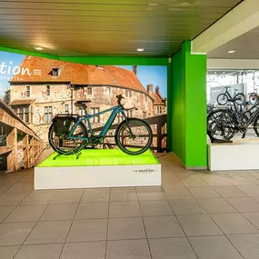 Bild von e-motion e-Bike Welt, Dreirad- & Lastenfahrrad-Zentrum Lüdinghausen