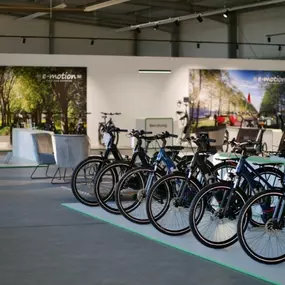 Bild von e-motion e-Bike Welt, Dreirad- & Lastenfahrrad-Zentrum Offenburg