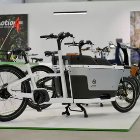 Bild von e-motion e-Bike Welt, Dreirad- & Lastenfahrrad-Zentrum Offenburg