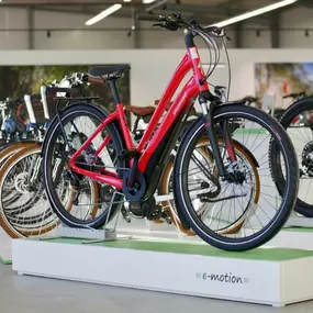 Bild von e-motion e-Bike Welt, Dreirad- & Lastenfahrrad-Zentrum Offenburg