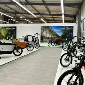 Bild von e-motion e-Bike Welt, Dreirad- & Lastenfahrrad-Zentrum Offenburg