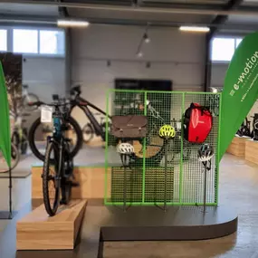 Bild von e-motion e-Bike Welt, Dreirad- & Lastenfahrrad-Zentrum Landau