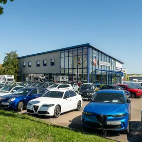 Bild von Autohaus Kummich GmbH - Crailsheim