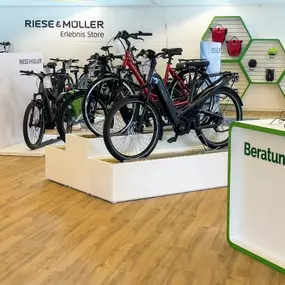 Bild von e-motion e-Bike Welt, Dreirad- & Lastenfahrrad-Zentrum Bremen-Nord