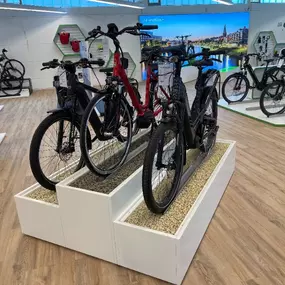 Bild von e-motion e-Bike Welt, Dreirad- & Lastenfahrrad-Zentrum Bremen-Nord